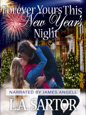 cover image of Forever Yours This New Year's Night